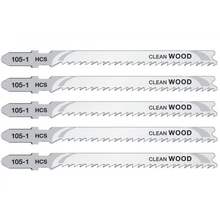 DeWalt DT2165 - Pilový prátek HCS pro řezání dřeva 100 mm, (5 ks)