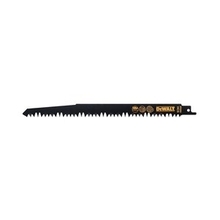 DeWalt DT2344 - Bimetalové pilové listy na dřevo pro mečové pily 152 mm (5 ks)
