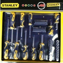 Stanley STHT0-70887 - Sada příslušenství (48 ks)