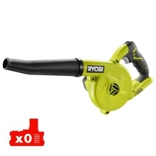 RYOBI R18TB-0 - Aku kompaktní fukar 18 V (nulová verze)