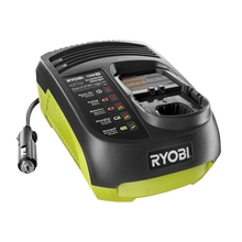 RYOBI RC18118C - Nabíječka do auta 18 V