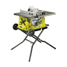 RYOBI RTS1800EF-G - Stolní pila 254 mm + stojan (1800W)