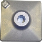 Pěch pro udusání zeminy 120x120 mm (21 mm - K-Hex)