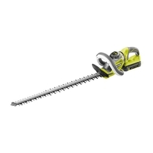 RYOBI RHT36C60R15 - Aku nůžky na živý plot, 60 cm 36 V / 1.5 Ah