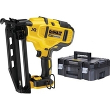 DeWalt DCN680NT - Aku bezuhlíková hřebíkovačka, pr./dél. hřeb: 1,25/15-54 mm 18 V (bez aku a nabíječky)