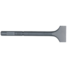 Milwaukee 4932399261 - Šestihranný plochý sekáč 75x300 mm (21 mm - K-Hex)