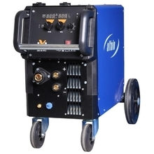 ALFA IN aXe 200 IN PFC - Multifunkční invertorový generátor svařovacího proudu pro karosáře