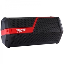 Milwaukee M12-M18 JSSP-0 - Stavební bluetooth reproduktor 18 V (nulová verze)