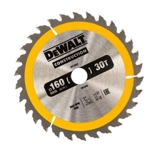 DeWalt DT1932 - Pilový kotouč 160x20mm, 30 zubů