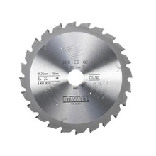 DeWalt DT4310 - Pilový kotouč 216x30 mm, 24 zubů