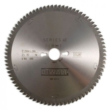 DeWalt DT4287 - Pilový kotouč 250x30 mm, 80 zubů