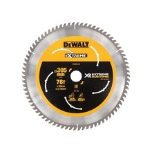 DeWalt DT99576 - Pilový kotouč 305 x 30 mm, 78 zubů