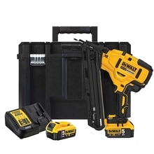 DeWalt DCN650P2 - Aku dokončovací hřebíkovačka 15GA XR 18V/5.0 Ah