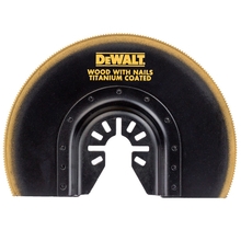 DeWalt DT20711 - Titanová segmentová vydutá pila 100 mm