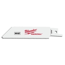 Milwaukee 49005424 - Pilové plátky HACKZALL 100 mm na kov (5 ks)