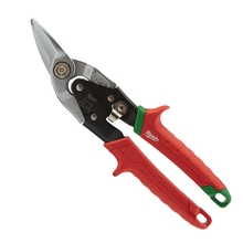 Milwaukee 48224520 - Pravé nůžky na plech (230/31 mm, Zelené)