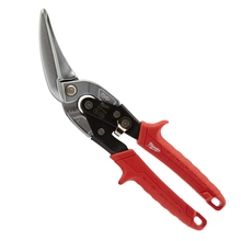 Milwaukee 48224538 - Extra dlouhé levé nůžky na plech (290/63 mm, offsetové)