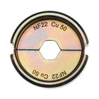 Krimpovací čelist NF22 Cu 16 (16 mm&sup2;)