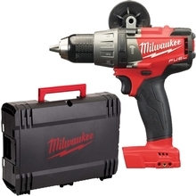 Milwaukee M18 FPD-0X FUEL - Aku příklepová vrtačka 18 V bez aku a nabíječky