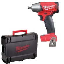 Milwaukee M18 FIWF12-0X - Aku utahovák 1/2" čtyřhran 18 V (bez aku, nabíječky)