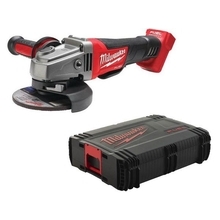 Milwaukee M18 CAG125XPDB-0X - Aku úhlová bruska 125 mm 18 V (variobox)