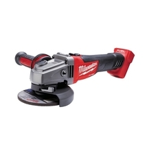 Milwaukee M18 CAG125X-0X - Aku úhlová bruska 125 mm FUEL 18 V (Bez aku, nabíječky)