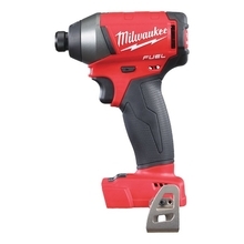 Milwaukee M18 FID-0X - Aku rázový utahovák 1/4" Hex (bez aku a nabíječky)