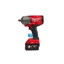 Milwaukee M18 ONEFHIWP12-502X - Rázový utahovák 1/2&quot; čtyřhran ONE-KEY 18V/5.0 Ah