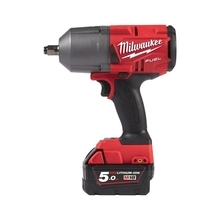 Milwaukee M18 FHIWF12-502X - Rázový utahovák FUEL 1/2" čtyřhran 18V/5.0 Ah