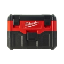 Milwaukee M18 VC2-0 - Aku vysavač na suché/mokré vysávání 18 V (bez aku a nabíječky)