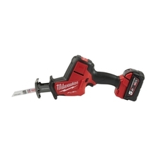 Milwaukee M18 FHZ-502X - Aku šavlová pila 18V/5.0 Ah