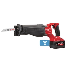 Milwaukee M18 ONESX-902X - Aku šavlová pila ONE-KEY 18 V/9.0 Ah