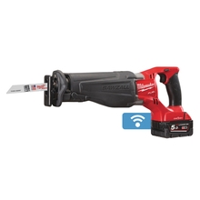 Milwaukee M18 ONESX-502X - Aku šavlová pila ONE-KEY 18 V /5.0 Ah