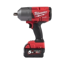 Milwaukee M18 FHIWP12-502X - Aku rázový utahovák 1/2&quot; čtyřhran 18 V/5.0 Ah