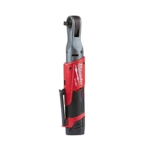 Milwaukee M12 FIR38-201B - Aku ráčnový utahovák 3/8" čtyřhran 12V/2.0 Ah