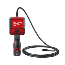 Milwaukee M12 IC AV3-201C - Aku digitální inspekční kamera 12V/2.0 Ah