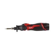 Milwaukee M12 SI-201C - Aku páječka 12V / 2.0 Ah