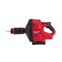 Milwaukee M18 FDCPF8-0C - Aku čistič potrubí se spirálou prům. 8 mm 18V (bez aku a nabíječky)