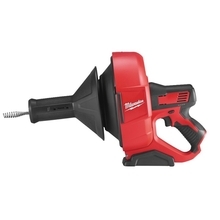 Milwaukee M12 BDC6-0C - Aku čistič potrubí se spirálou prům. 6 mm 12V (bez aku a nabíječky)