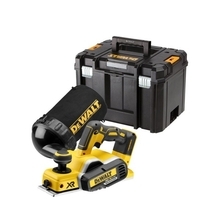 DeWalt DCP580NT - Aku hoblík 18 V XR v kufru TSTAK