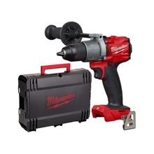 Milwaukee M18 FPD2-0X FUEL - Aku příklepová vrtačka 18 V (variobox)