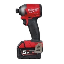 Milwaukee M18 FID2-502X FUEL - Aku rázový utahovák 1/4" šestihran 18 V / 5.0 Ah