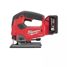 Milwaukee M18 FJS-502X FUEL - Aku přímočará pila 18 V / 5.0 Ah