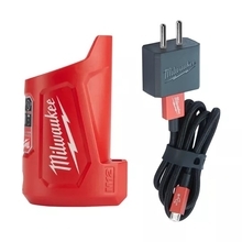 Milwaukee M12 TC - Nabíječka do auta (Li-Ion 12 V)