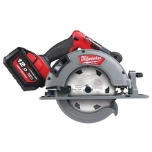 Milwaukee M18 FCS66-121C FUEL - Aku kotoučová pila (190 mm) 18 V / 12 Ah