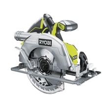 RYOBI R18CS7-0 - Aku okružní pila (184 mm) 18V (nulová verze)