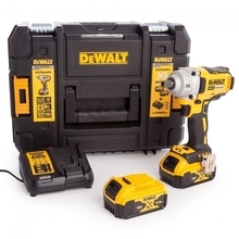 DeWalt DCF894P2 - Aku rázový utahovák 1/2&quot; 18V / 5.0 Ah