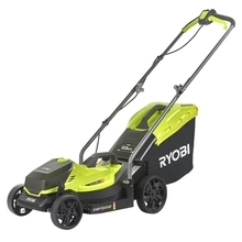 RYOBI OLM1833B - Aku sekačka na trávu, 33 cm, 18 V (bez aku)