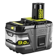 RYOBI RB18L90 - Akumulátor Li-Ion HIGH ENERGY 18 V / 9.0 Ah