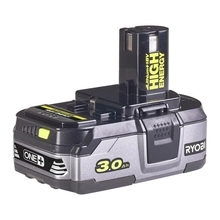 RYOBI RB18L30 - Akumulátor Li-Ion HIGH ENERGY 18 V / 3.0 Ah